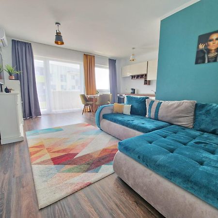 Cozy Apartment Prima Nufarul Oradea Buitenkant foto