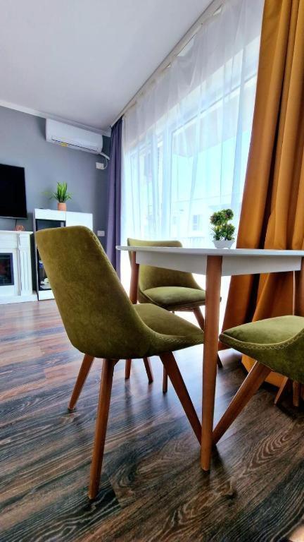 Cozy Apartment Prima Nufarul Oradea Buitenkant foto