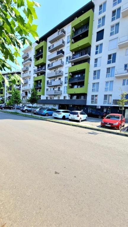 Cozy Apartment Prima Nufarul Oradea Buitenkant foto
