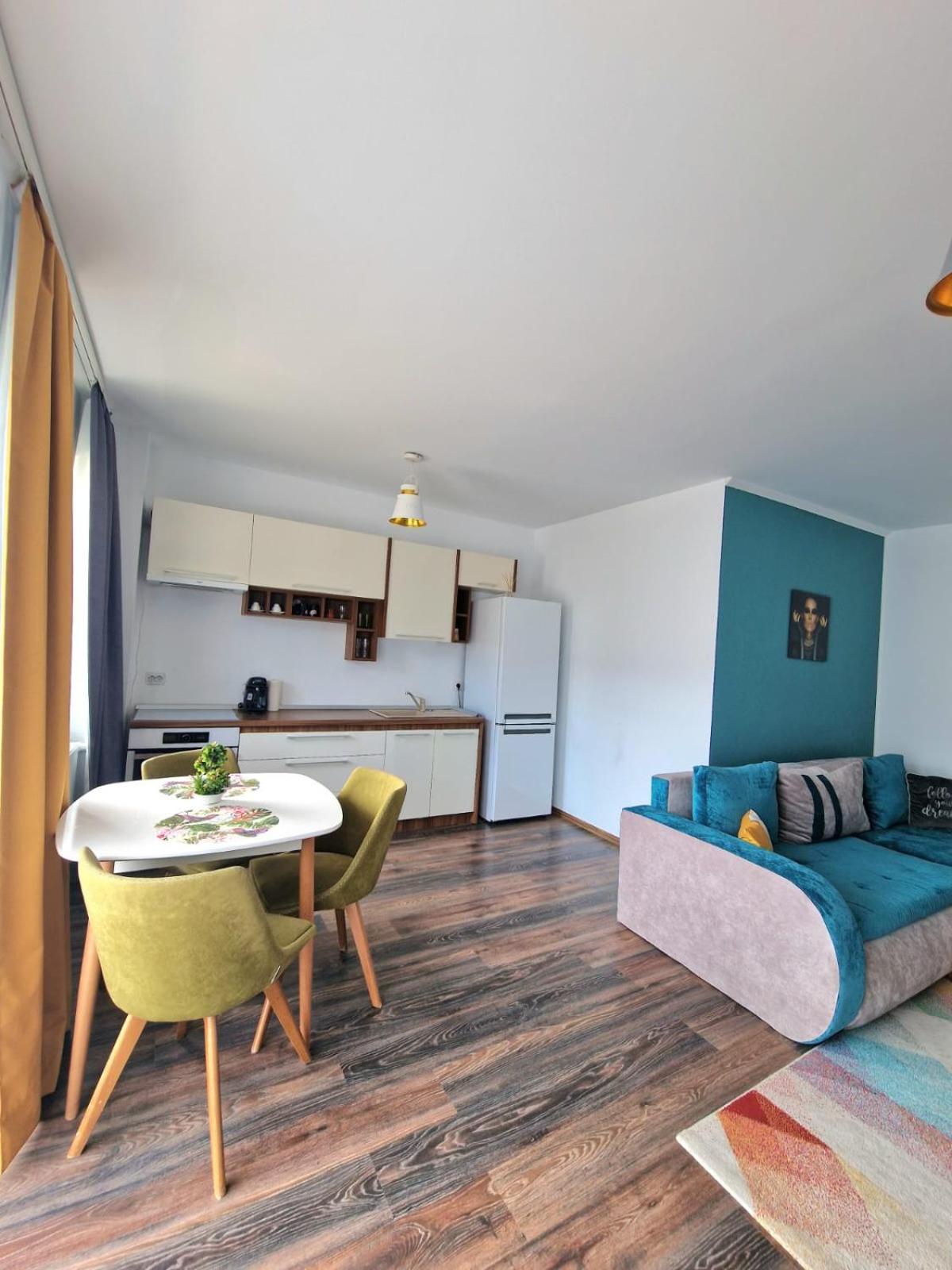 Cozy Apartment Prima Nufarul Oradea Buitenkant foto