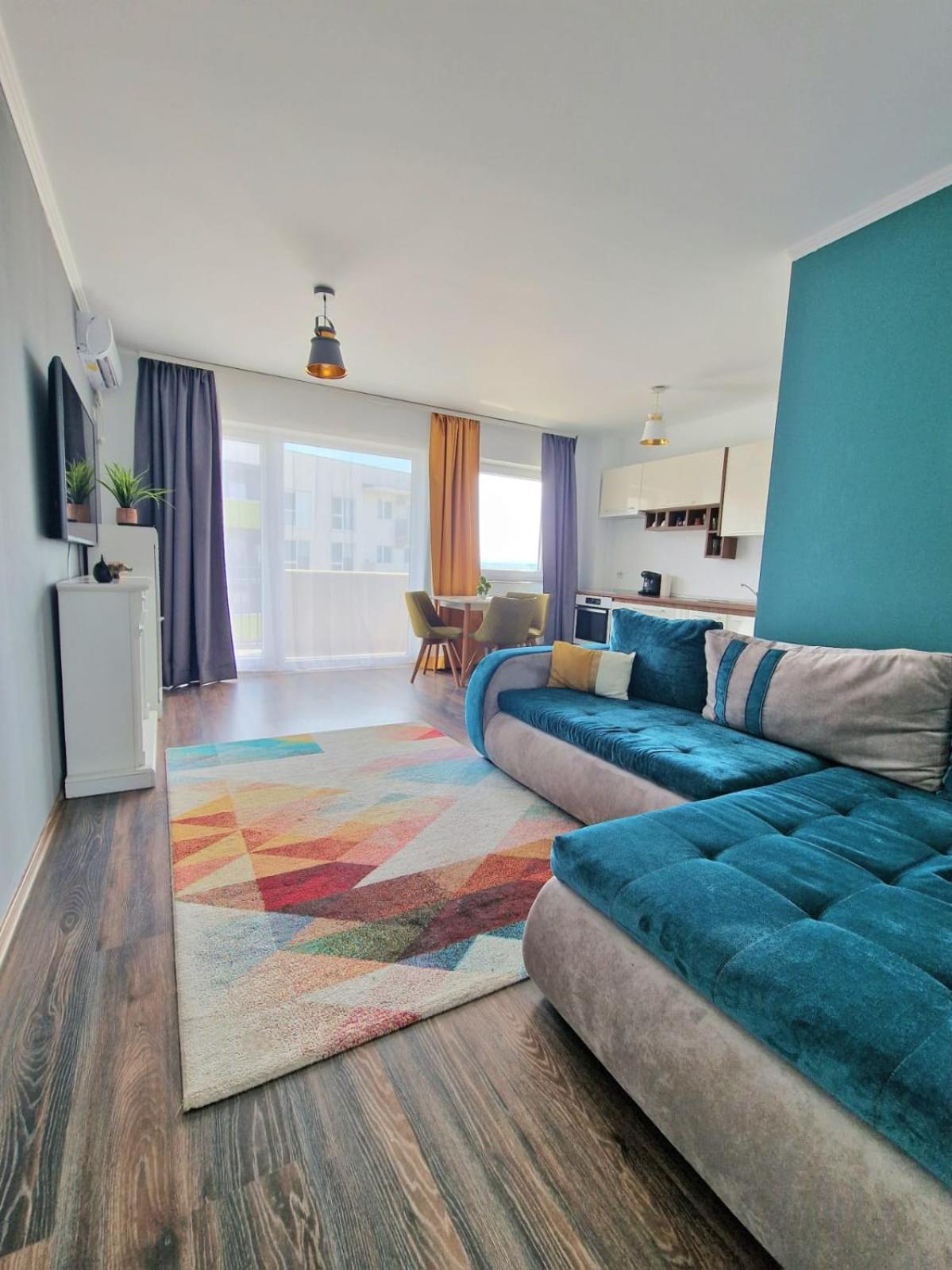 Cozy Apartment Prima Nufarul Oradea Buitenkant foto