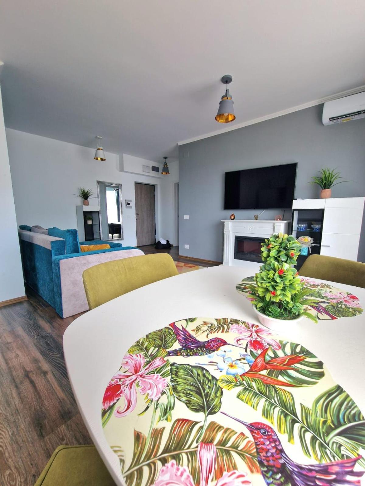 Cozy Apartment Prima Nufarul Oradea Buitenkant foto