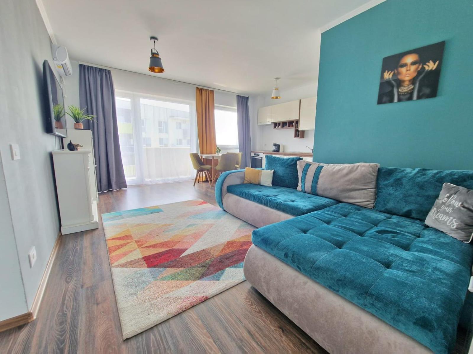 Cozy Apartment Prima Nufarul Oradea Buitenkant foto